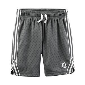 Toddler Boy Carter's Mesh Shorts