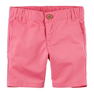 Toddler Girl Carter's Uniform Bottoms