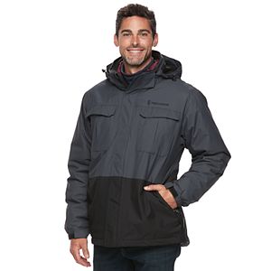 Men's Free Country 3-in-1 Systems Jacket