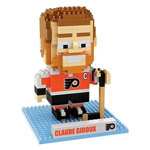 Forever Collectibles Philadelphia Flyers Claude Giroux BRXLZ 3D Puzzle Set