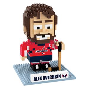 Forever Collectibles Washington Capitals Alexander Ovechkin BRXLZ 3D Puzzle Set