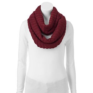 Apt. 9® Purl Stitch Infinity Scarf