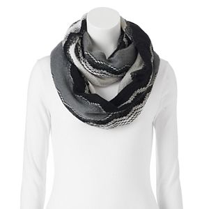 Apt. 9® Chevron Oversized Infinity Scarf