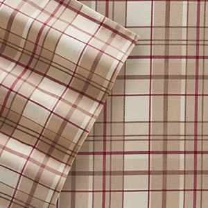 Cuddl Duds Flannel Sheet Set