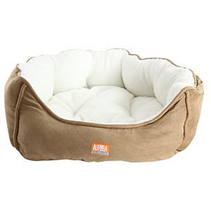 Animal Planet Micro Suede Pet Bed - Small