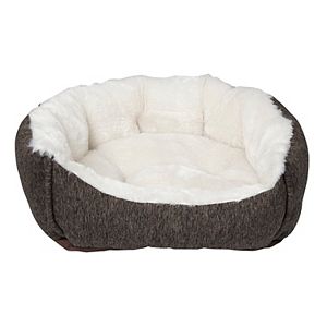 Animal Planet Tweed Pet Bed - Small