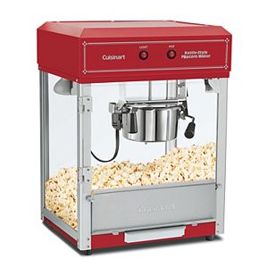 Cuisinart Kettle-Style Popcorn Maker