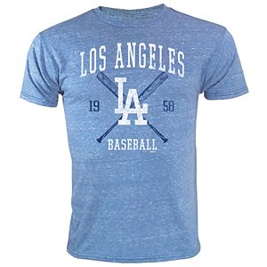 Boys 8-20 Stitches Los Angeles Dodgers Branded Tee
