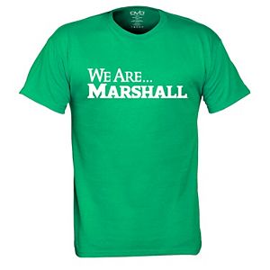 Men's Marshall Thundering Herd We Are Tee