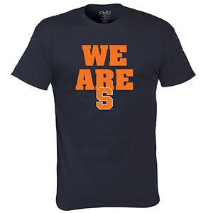 Men's Syracuse Orange We Are Tee