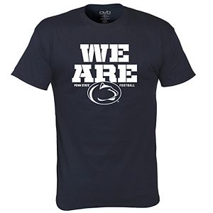 Men's Penn State Nittany Lions We Are Tee
