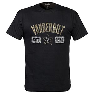 Men's Vanderbilt Commodores Victory Hand Tee