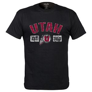 Men's Utah Utes Victory Hand Tee