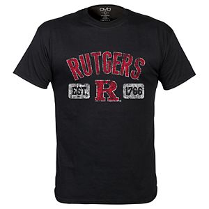 Men's Rutgers Scarlet Knights Victory Hand Tee