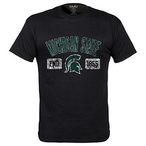 Men's Michigan State Spartans Victory Hand Tee