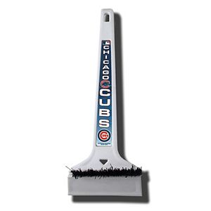 Chicago Cubs Car Ice Scraper