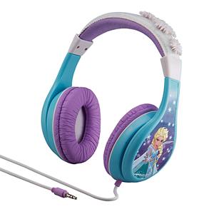 Disney's Frozen Anna & Elsa Youth Headphones by eKids