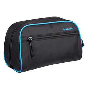 Men's Columbia Top-Zip Travel Kit