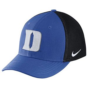 Adult Nike Duke Blue Devils Aero Classic 99 Flex-Fit Cap