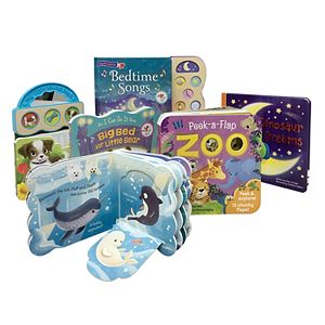 Read-To-Me 6-Book Gift Set by Cottage Door Press