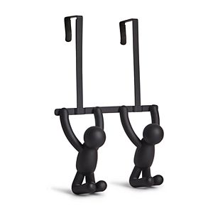 Umbra Buddy Over-The-Door 2-Hook Hanger