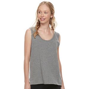 Juniors' SO® Muscle Tank