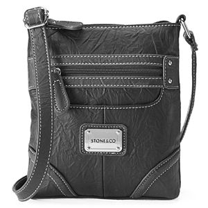 Stone & Co. Nancy Midsize Crossbody Bag
