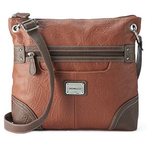 Stone & Co. Nancy Large Crossbody Bag