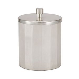 Kassatex Nomad Stainless Steel Cotton Jar