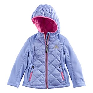 Toddler Girl ZeroXposur Eleanor Midweight Quilted Jacket