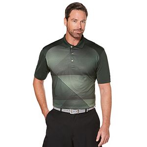 Men's Grand Slam Regular-Fit Motionflow 360 Performance Golf Polo