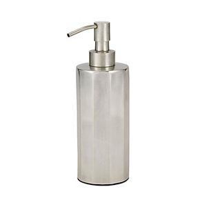 Kassatex Nomad Stainless Steel Soap Pump