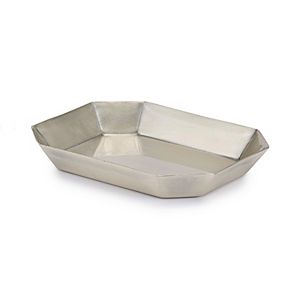 Kassatex Nomad Stainless Steel Soap Dish
