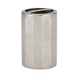 Kassatex Nomad Stainless Steel Toothbrush Holder
