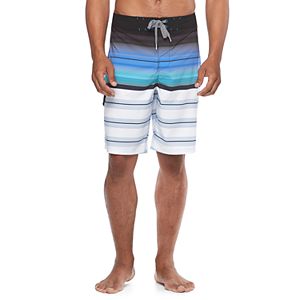 Men's Trinity Collective Striped Board Shorts
