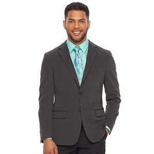 Big & Tall Chaps Classic-Fit Knit Sport Coat