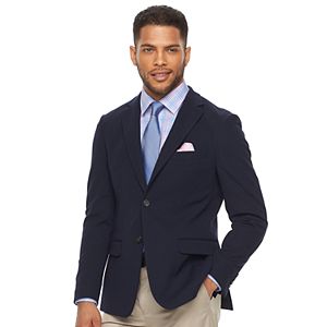 Men's Chaps Slim-Fit Knit Sport Coat
