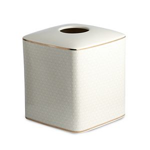 Kassatex Florence Tissue Box Cover