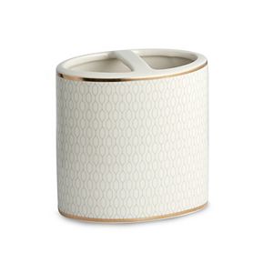 Kassatex Florence Toothbrush Holder