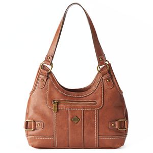 Concept Braefield 4-Poster Shoulder Bag