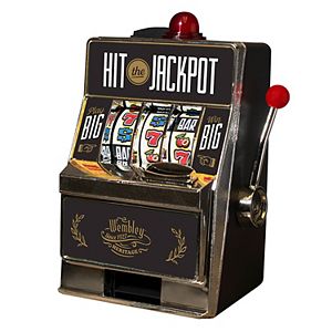 Wembley Savings Bank Slot Machine