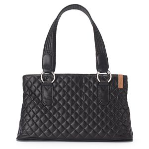 Donna Sharp Reese Quilted Shoulder Bag