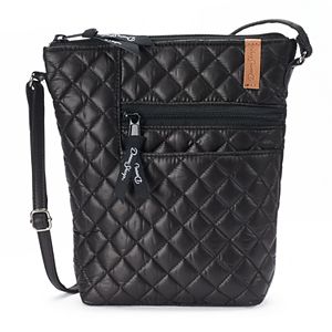 Donna Sharp Penny Quilted Crossbody Bag