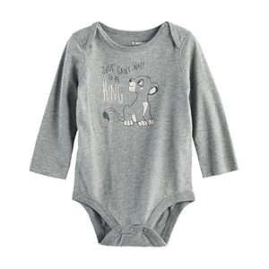 Disney's The Lion King Baby Boy Simba Bodysuit by Jumping Beans®