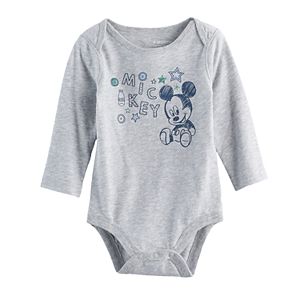 Disney's Mickey Mouse Baby Boy Bodysuit by Jumping Beans®