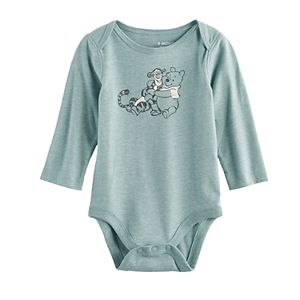Disney's Winnie the Pooh Baby Boy Pooh & Tigger Bodysuit by Jumping Beans®