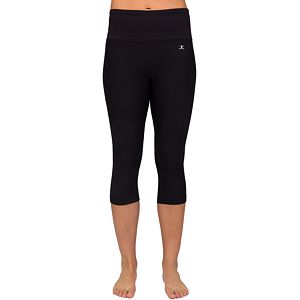 Women's Danskin Seamless High-Waisted Capri Leggings