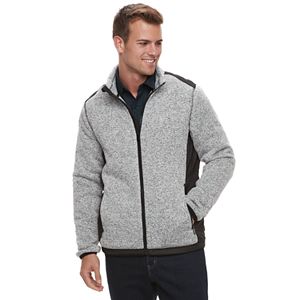 Men's Apt. 9® Sherpa-Lined Hooded Jacket