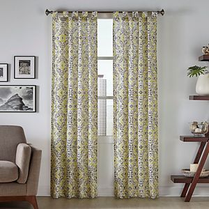 Pairs To Go 2-pack Tiago Curtain