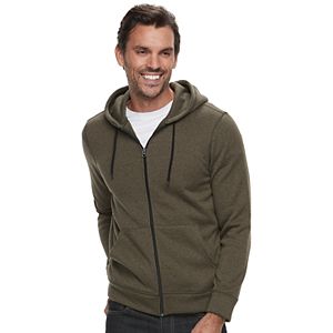 Men's SONOMA Goods for Life™ Classic-Fit Fleece Hoodie